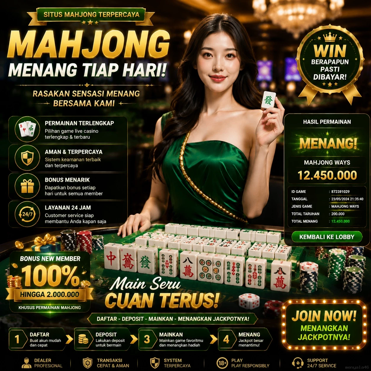 menyala46 APK Indonesia - Panduan Lengkap dan Tutorial