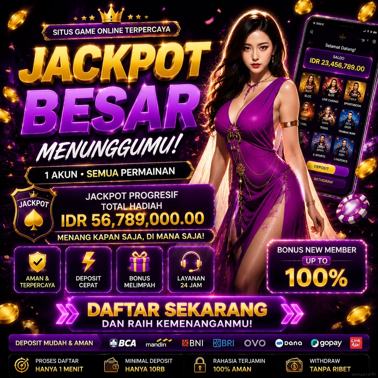 menyala46 APK Indonesia - Panduan Lengkap dan Tutorial