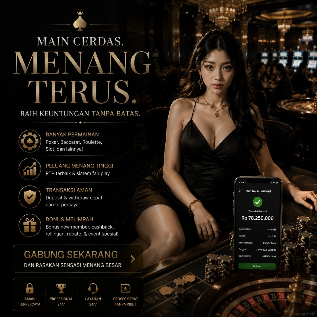 menyala46 APK Indonesia - Panduan Lengkap dan Tutorial
