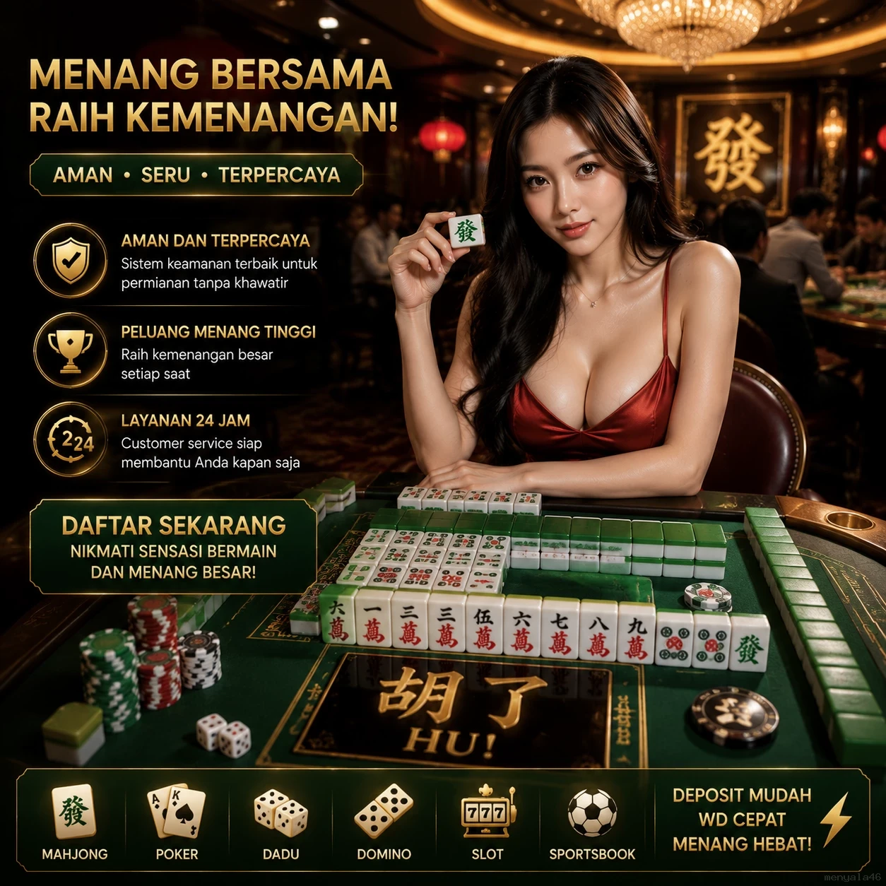 menyala46 Indonesia - Peningkatan performa dan UI/UX terbaru